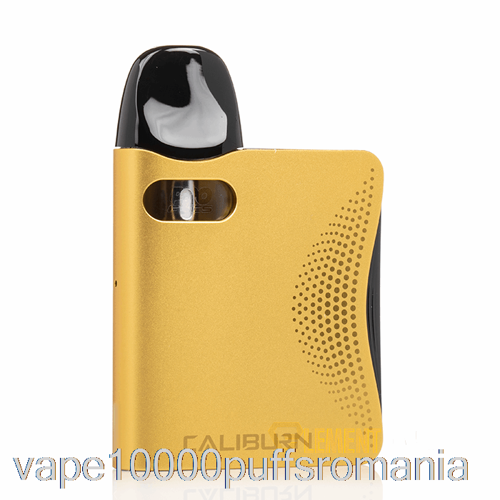Vape Romania Uwell Caliburn Ak3 13w Pod System Gold